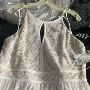 David’s bridal brand new dress